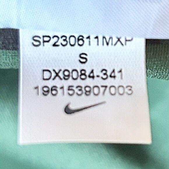 Nike Pro Elite Storm-FIT ADV Women’s Size S Green Pink 2023 Track & Field Jacket - Picture 11 of 11